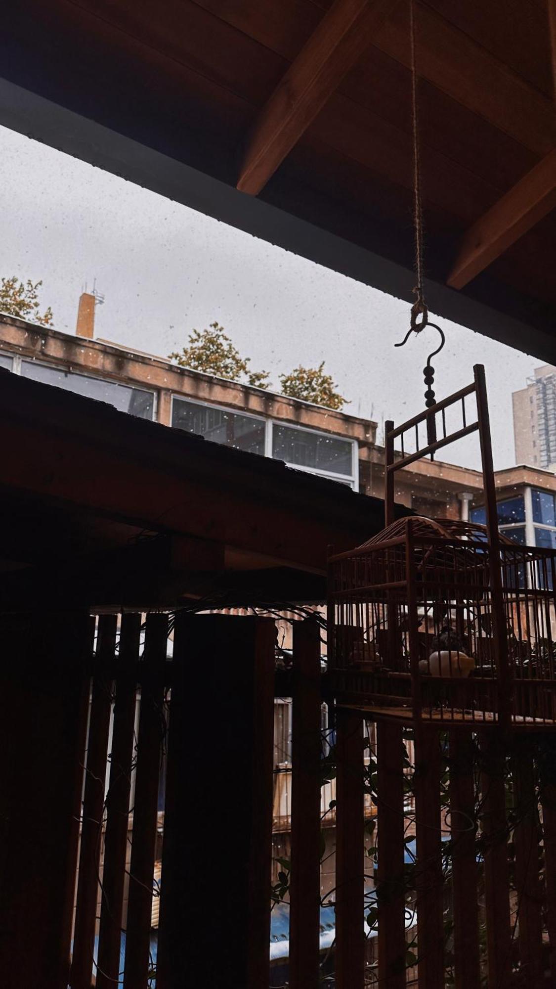 Hantang Inn Hostel Xi'An Xi'an  Dış mekan fotoğraf